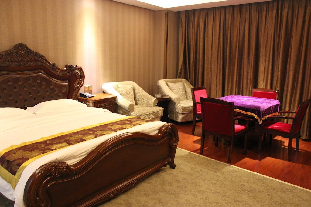 Qin Huang Hotel Xian Quarto foto